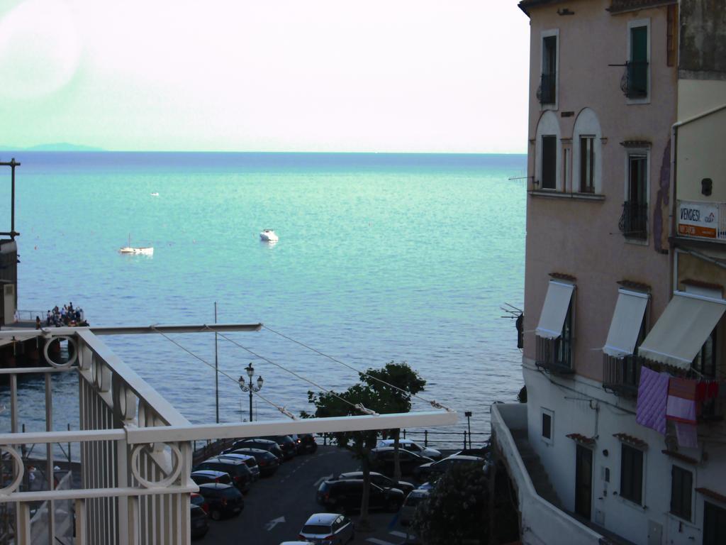 Casa Margherita Minori Exterior foto