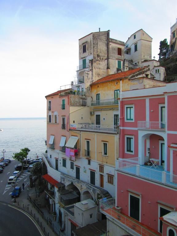 Casa Margherita Minori Exterior foto