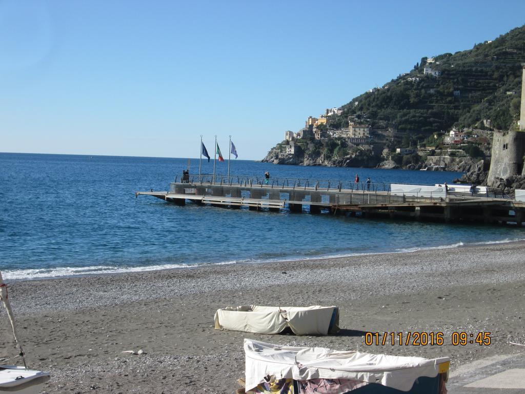 Casa Margherita Minori Exterior foto