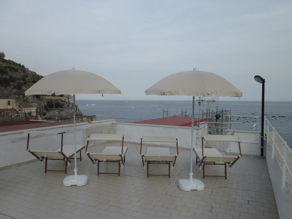 Casa Margherita Minori Exterior foto
